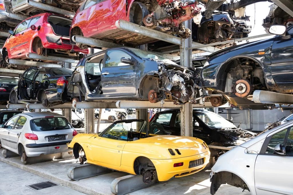 Schrottauto Ankauf Kassel